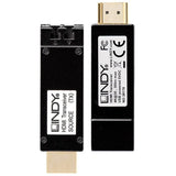 LINDY Kit extender HDMI 2.0 sur fibre optique 300m 10.2G