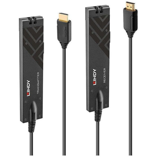 Lindy - Extender HDMI 4K60 Fibre Optique 300m