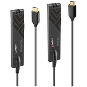 Lindy Extender HDMI 18G Optical fiber 300m