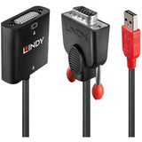 LINDY Convertisseur VGA vers DVI-D