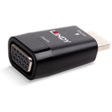 LINDY Adaptateur Dongle HDMI type A vers VGA