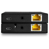 LINDY 50m Cat.6 HDMI 18G & IR Extender with PoC & Loop Out