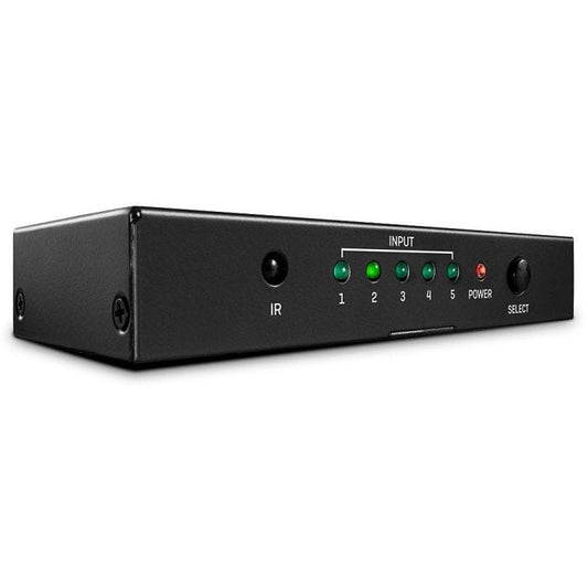 Lindy - Switch HDMI 5 ports, 18G