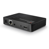 LINDY 4K KVM over IP Extender Receiver HDMI 1.4 HDCP 1.4 USB HID & IR