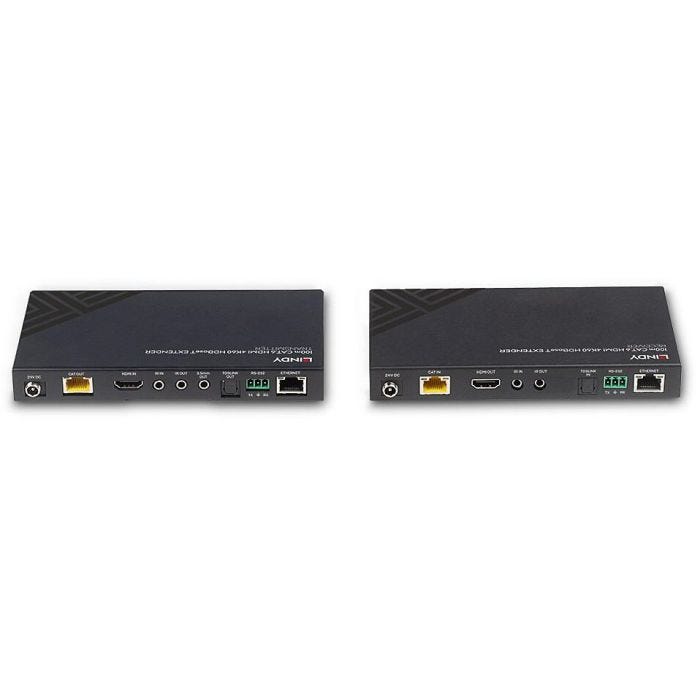 LINDY 100m Cat.6 HDMI 4K60 HDBaseT Extender