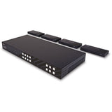 LINDY 150m Cat.6 4x4 HDMI 4K60 HDBaseT Matrix Extender