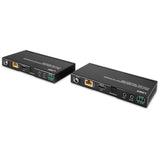 LINDY 70m Cat.6 HDMI 4K60 HDBaseT Extender with ARC