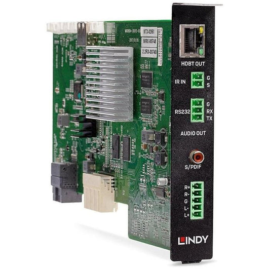 Lindy - Carte de sortie un port HDBaseT