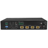 LINDY 100m Cat.6 4 Port HDMI 4K60 HDBT Splitter Extender