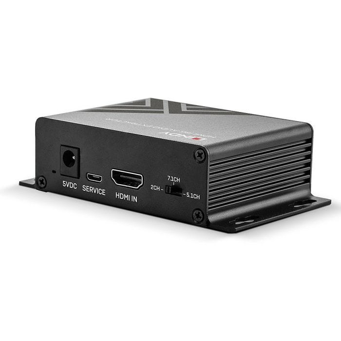 LINDY HDMI 18G Audio Extractor