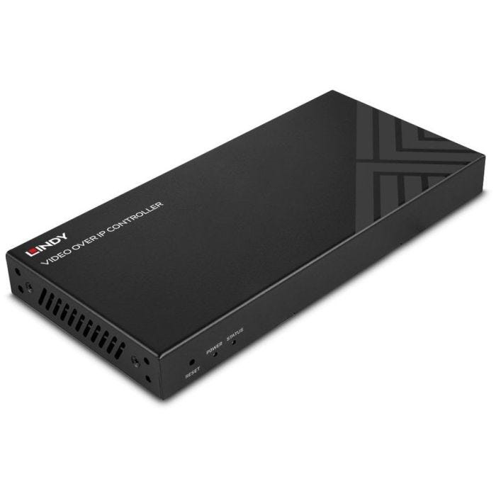LINDY 4K30 HDMI & USB over IP Controller