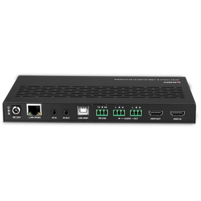 LINDY 4K30 HDMI & USB over IP Encoder