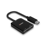 LINDY DisplayPort to 2 Port HDMI MST Hub