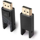 LINDY 100m Fibre Optic Hybrid DisplayPort 1.2 Cable