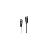 LINDY 15m Fibre Optic Hybrid HDMI 8K60 Cable