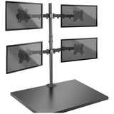 LINDY Table mount for four monitors