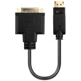 LINDY Câble adaptateur DisplayPort vers DVI