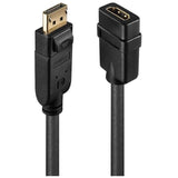 LINDY Convertisseur Passif DisplayPort vers HDMI