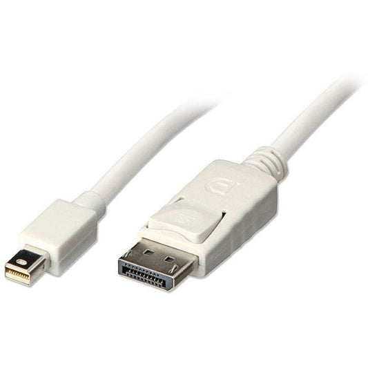 Lindy 41058 câble DisplayPort 3 m Mini DisplayPort Blanc