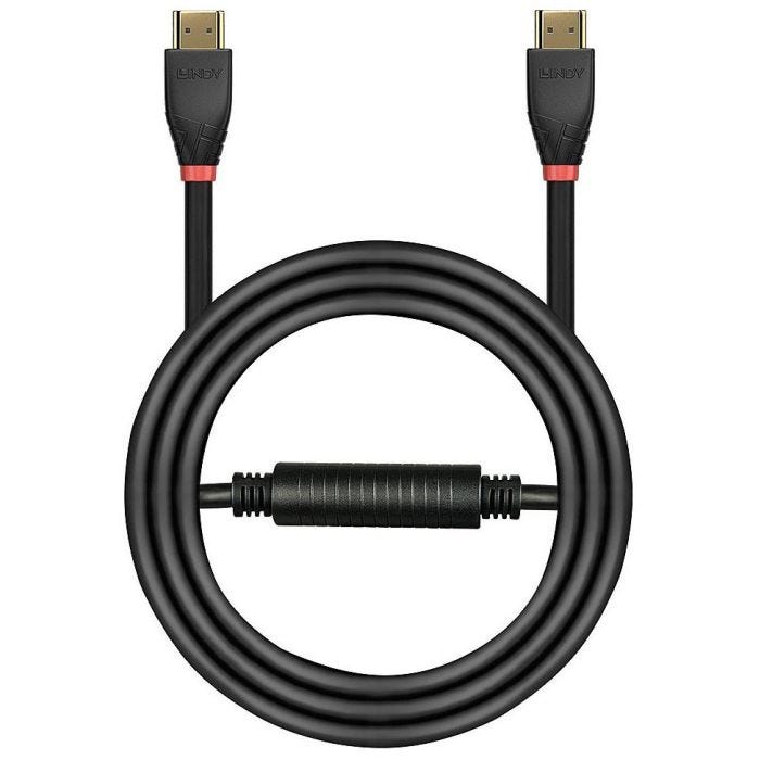 Lindy - Câble HDMI 4K30 actif, 30m