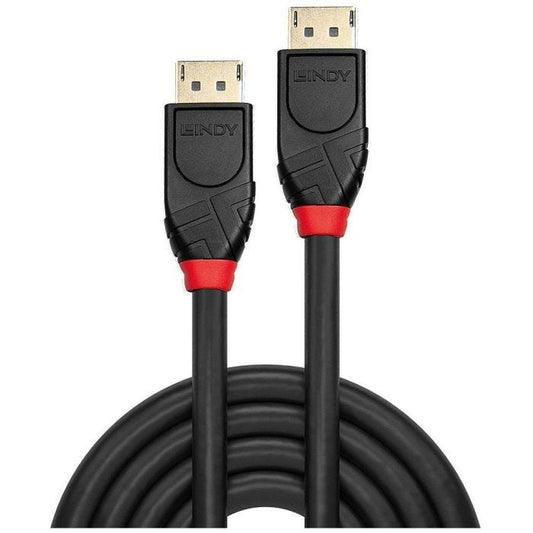 Lindy - Câble Actif DisplayPort 1.2, 10m