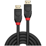 Lindy - Câble Actif DisplayPort 1.2, 10m