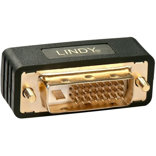 Lindy - Protection de traction DVI-D, Premium M/F