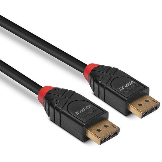 Lindy - Câble Actif DisplayPort 1.4, 10m