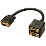 LINDY Câble splitter VGA 2 ports