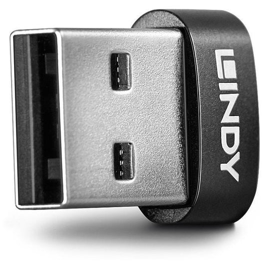 Lindy - Adaptateur compact USB 2.0 Type A vers C
