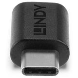 Lindy - Adaptateur USB 2.0 type C vers Micro-B