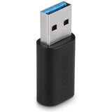 Lindy - Adapteur USB 3.2 Type A vers C