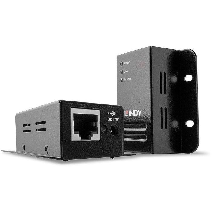 LINDY USB 2.0 Cat.5 Extender 50m Power over RJ45 1 Port
