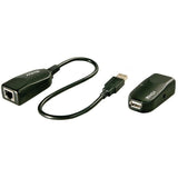 LINDY Cat.5 USB 2.0 Extender 50m 1 Port