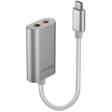 LINDY Convertisseur USB type C vers Audio