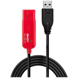 LINDY Rallonge active USB 2.0 Pro 8m