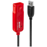 LINDY Rallonge active USB 2.0 Pro 12m