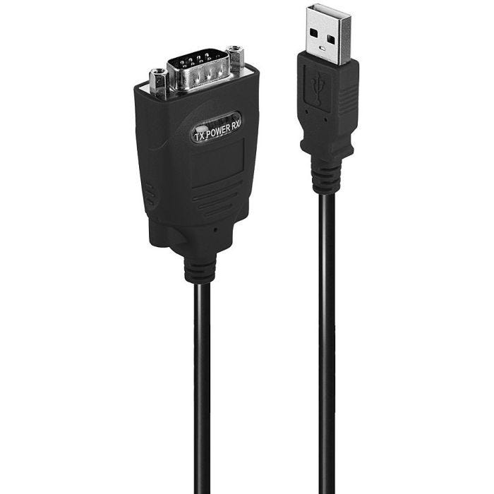 Lindy - Convertisseur USB vers Série RS485