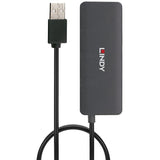 Lindy - Hub USB 2.0 4 ports