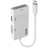 LINDY USB 3.1 Triple Display Converter