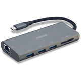 LINDY USB 3.1 Type C Multi-Port Converter