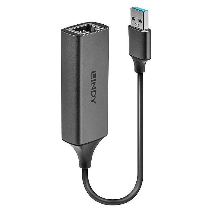 LINDY USB 3.0 Gigabit Ethernet converter