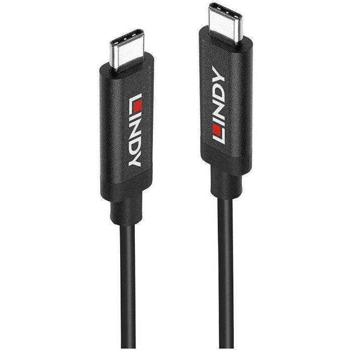 LINDY 5m ACTIVE USB 3.1 Gen 2 C/C Cable