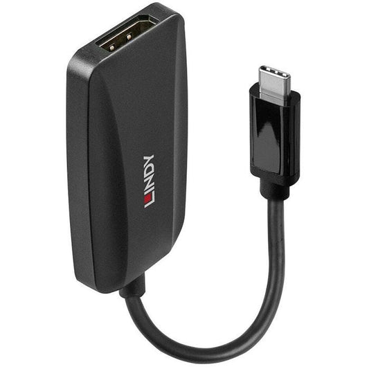 Lindy - Convertisseur USB Type C vers DisplayPort 8K60
