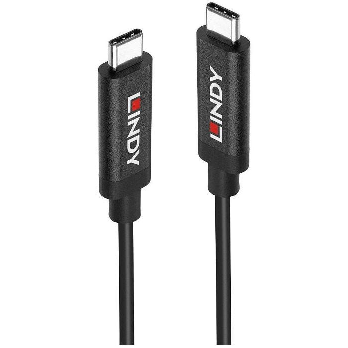 LINDY 3m USB 3.1 Gen 2 C/C Active Cable