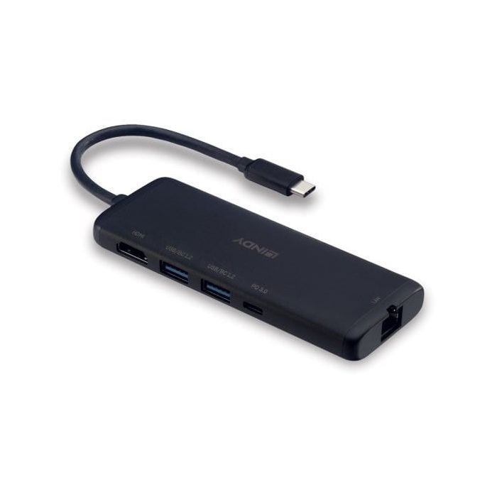 LINDY USB 3.2 Type C Laptop Mini Dock