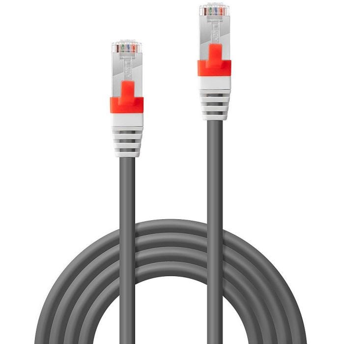 Lindy 45354 câble de réseau Gris 3 m