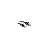 LINDY UTP Cat.6 Cable Black 2m LSOH incl. Testprotocol