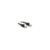 Lindy Cat.6 UTP Premium 7.5m câble de réseau Noir 7,5 m