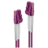 LINDY LWL-Duplexcable LC/LC OM4 2m 50/125 Multimode